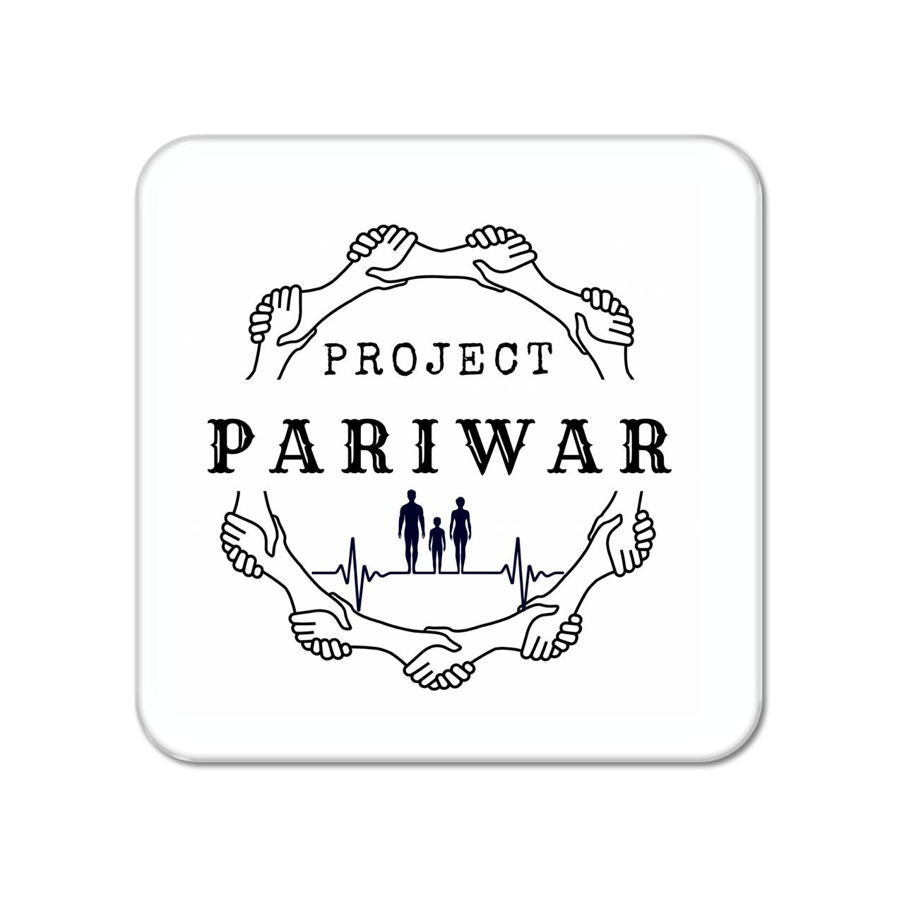 Project Pariwar Logo