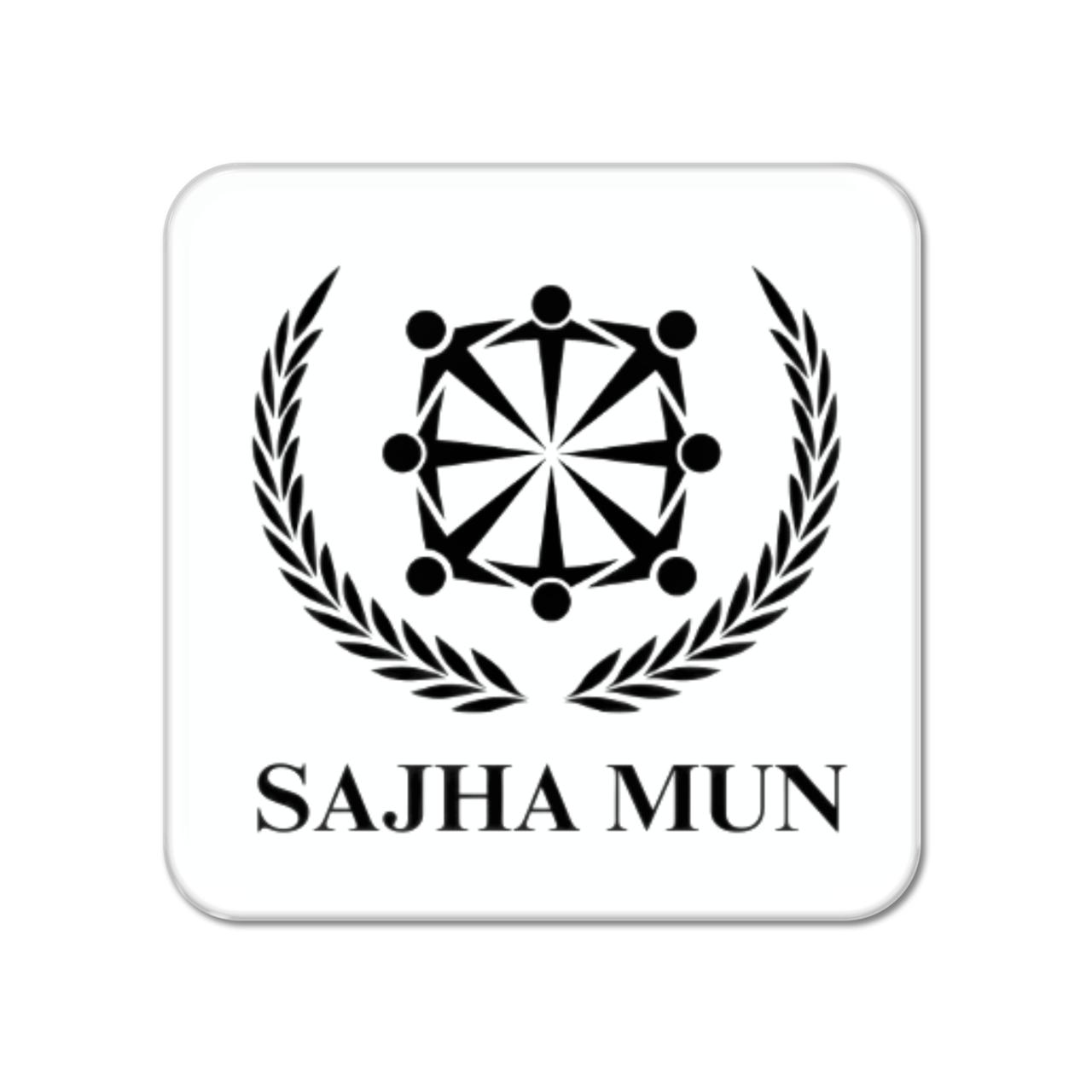 Sajha MUN Logo