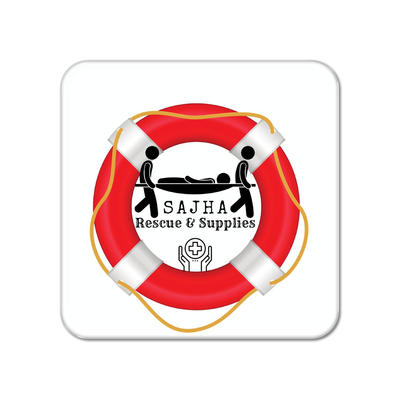 Rescue & Supplies Logo